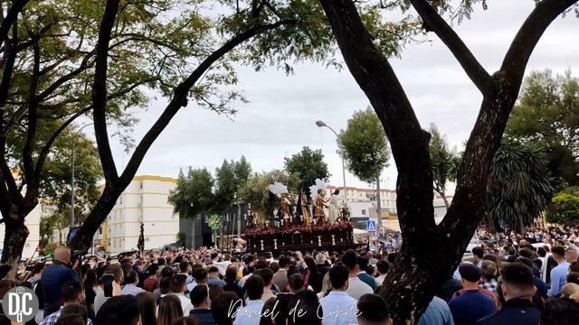 Misterio de Jesús de Nazaret de Pino Montano 2022 смотреть онлайн