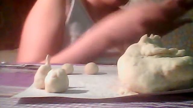 Лепим фрукты? и овощи? смотреть онлайн