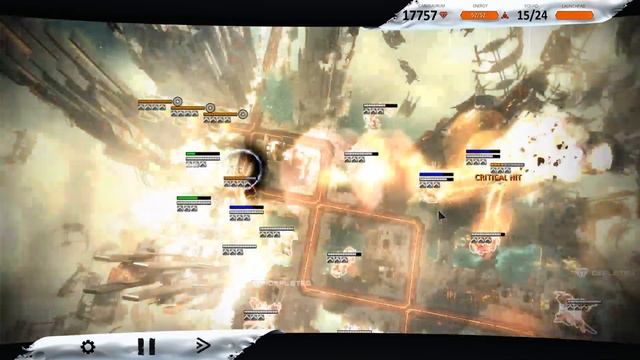Anomaly Defenders Mission 23 - Hard - Walkthrough смотреть онлайн