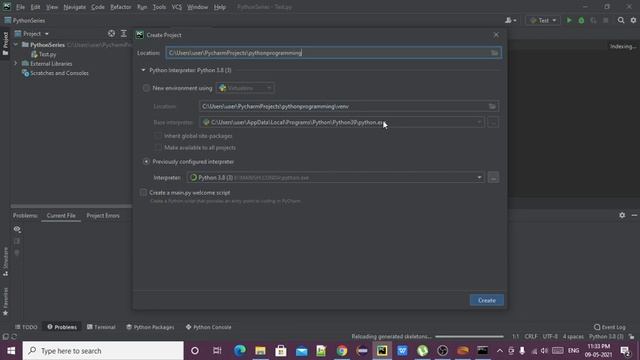 Python Installation ||#1 смотреть онлайн