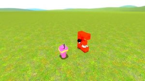 КОШМАРНЫЕ БУКВЫ ПРОТИВ СУПЕР БУКВ АЛФАВИТ ЛОР В ГАРРИС МОД! ALPHABET LORE В Garry`s Mod!