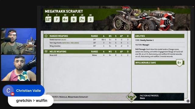 New Orks Index Review! The Return of The Great WAAAGH! смотреть онлайн