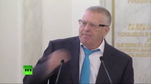 Лучшие цитаты Жириновского