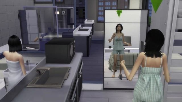 Kpop Idol Social Life// Korea Save File - Sims 4 Let's Play смотреть онлайн