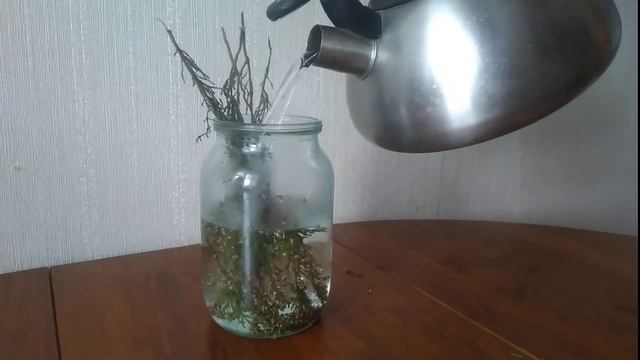 Вересковый чай. Напиток из вереска смотреть онлайн