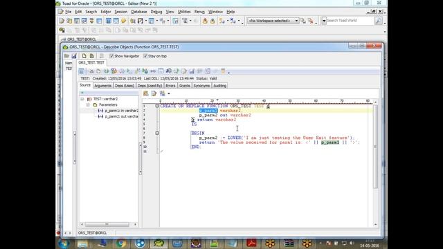 Informatica MDM User Exits Oracle PL SQL PACKAGE from Java | Informatica MDM java Package смотреть онлайн