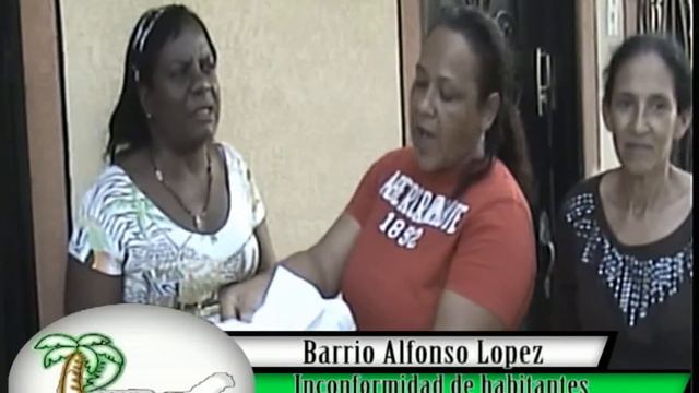 INCONFORMISMO DE LAS PERSONAS DEL BARRIO ALFONSO LOPEZ EN PALMIRA смотреть онлайн