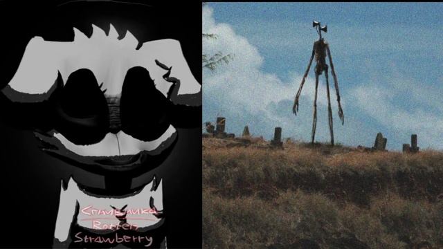 ANIMATED Talking Bella Becoming Uncanny (react to SIREN HEAD PART 3) смотреть онлайн