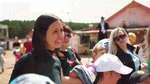 Презентация проекта «На равных», поддержанного Фондом президентских грантов в 2023 г.