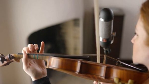 Suzuki Violin - Song of the Wind 70bpm