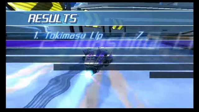 Fast Racing League (Wii) - Wii U/mClassic Gameplay
