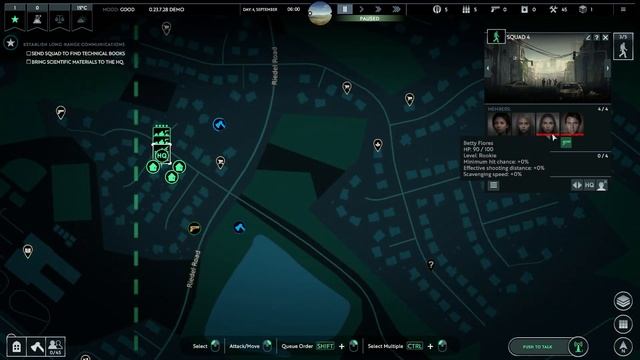 Infection Free Zone - Зомби в твоем городе! смотреть онлайн