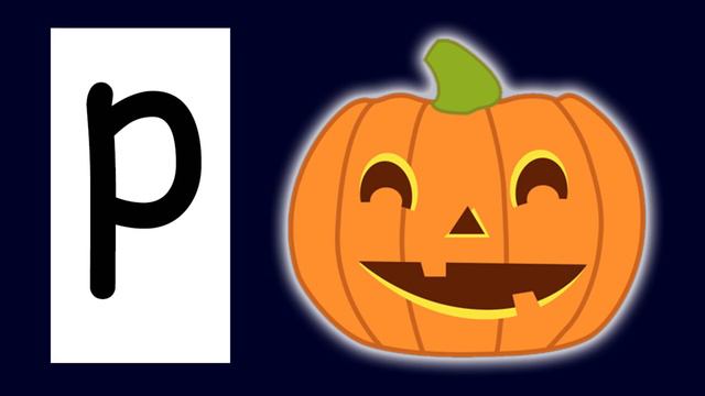 Halloween Phonics | All 26 Letter Sounds смотреть онлайн