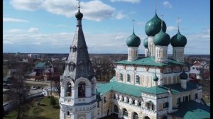 Тутаев. Обязательно к посещению