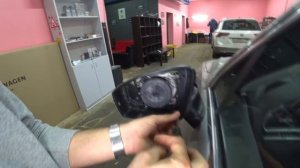 Тигуан. Динамические повторители поворотов