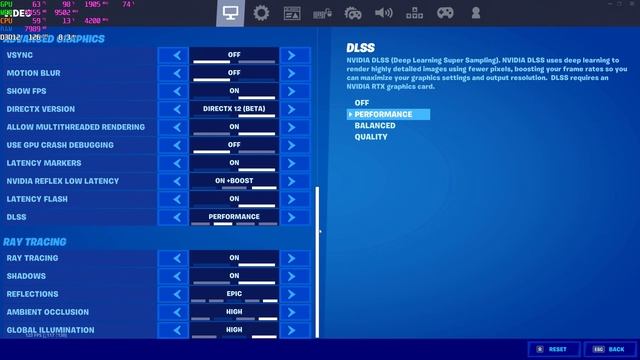 RTX 3080 - RYZEN 3900X - FORTNITE - EPIC (RTX ON + DLSS ON) - 1440P смотреть онлайн