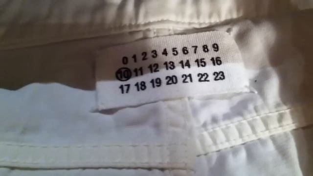 Maison Martin Margiela Jeans Review authentic men's fashion смотреть онлайн