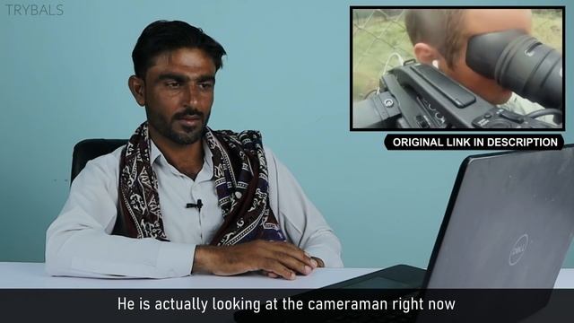 Tribal People React to Kevin Richardson The Lion Whisperer смотреть онлайн