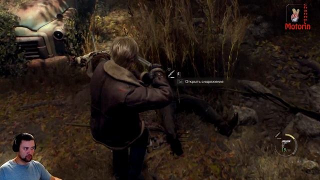 Деревенский замес ▷ Resident Evil 4 Remake # 1 смотреть онлайн