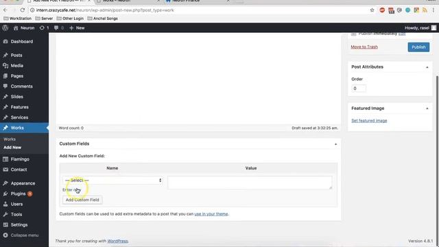 Basic WordPress Theme Development Class 10 смотреть онлайн