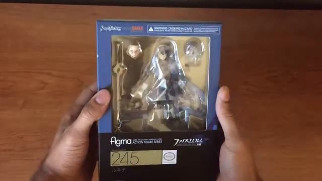 How to open a box/Figma lucina box review смотреть онлайн