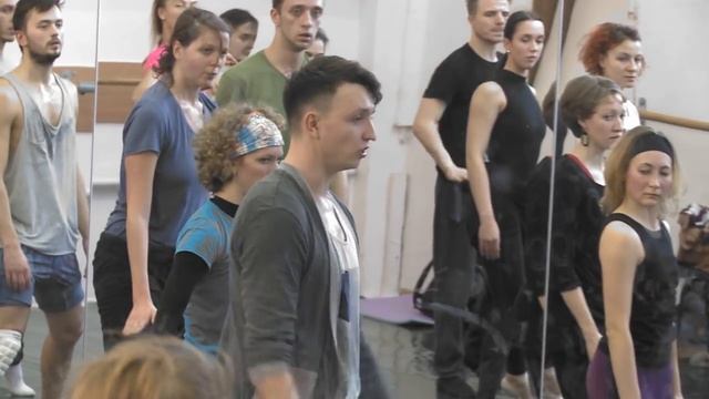 Мастер-класс Константин Кейхель. Как это было. смотреть онлайн