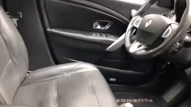RENAULT FLUENCE 2.0 DYNAMIQUE 2012/2013 смотреть онлайн