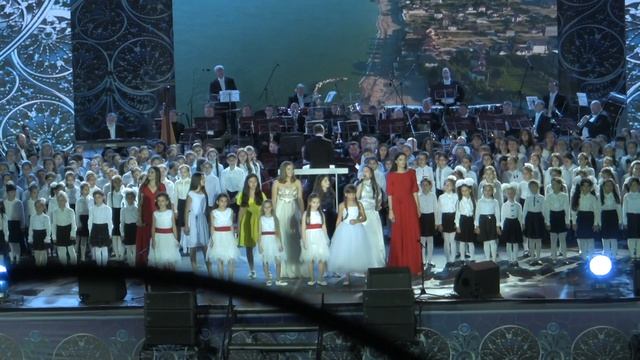 Камерата - к 160-летию Махачкалы смотреть онлайн