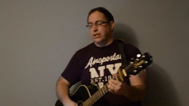 Cover of "Looking Out My Backdoor" by CCR смотреть онлайн