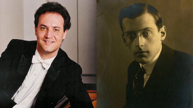 Paul Ben Haim - "Sharav" / Tomer Lev - Piano смотреть онлайн