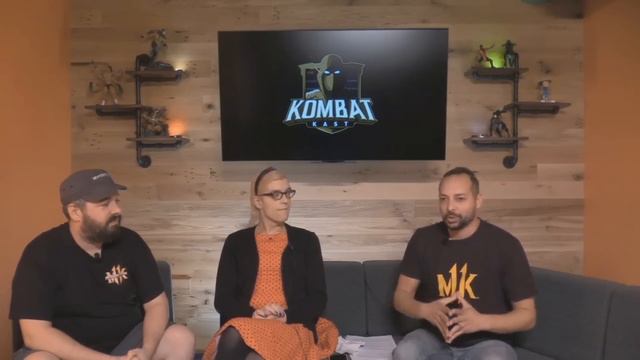 Mortal Kombat 11 - Team Race Mode Official Reveal and Breakdown смотреть онлайн