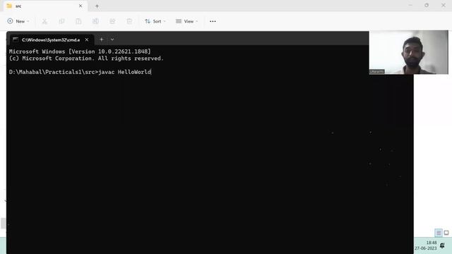 All About Writing First Program In Java смотреть онлайн