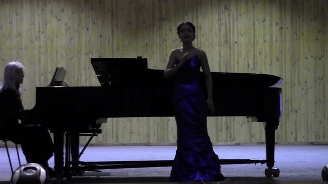"Пливе моя душа" М. Жербін. Исп. Эльвира Абдуллина смотреть онлайн