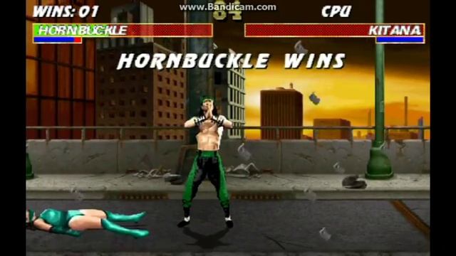 MKP 4.1 Season 2 (MUGEN) - Hornbuckle Playthrough смотреть онлайн