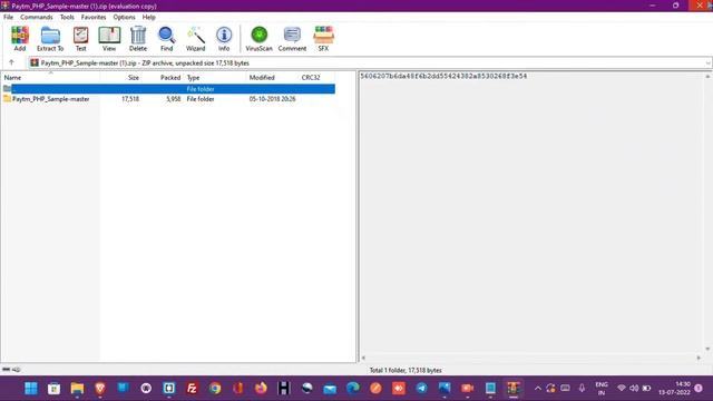 Paytm Payment Gateway Integration in PHP in Hindi - 2022 | With Source Code | Developer Suraj смотреть онлайн