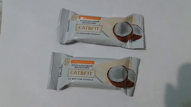 Батончики Faberlic смотреть онлайн