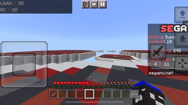 New touch control combos (mcpe) смотреть онлайн