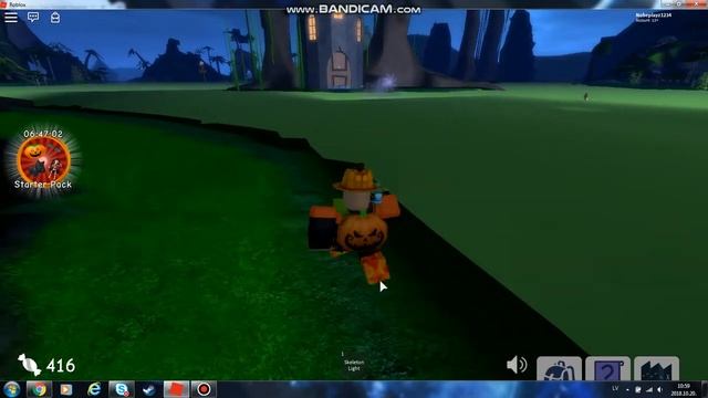 How to Get the Pumpkin Fedora Roblox Event смотреть онлайн