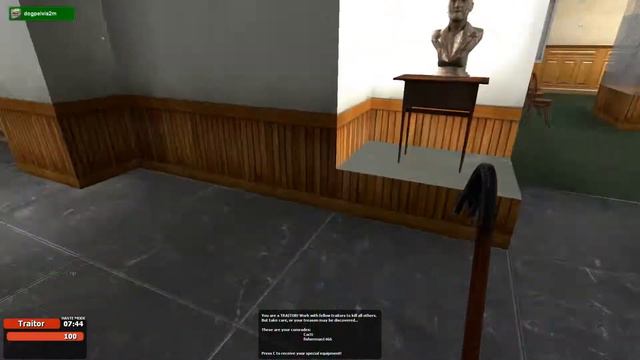 Trouble in Terrorist Town Ep.5 Meeting Charlie for the first смотреть онлайн