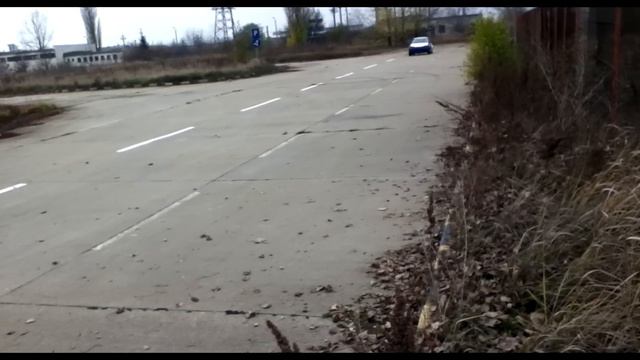 Subaru Justy 1.3 GTI Test смотреть онлайн