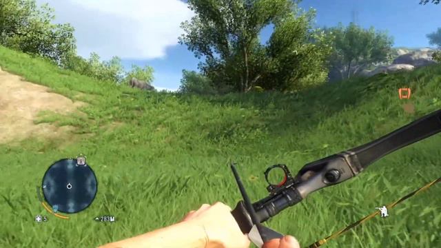 FarCry 3 classic edition PS4 slim смотреть онлайн