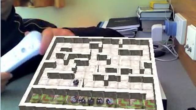 AR Maze Game смотреть онлайн