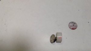 Конденсаторный-электретный микрофон.Что внутри?