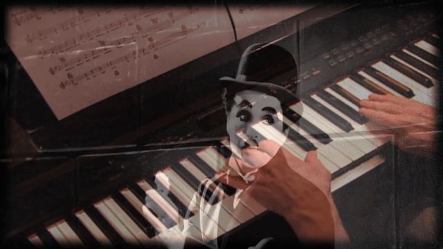 Eternally – Charlie Chaplin – Piano смотреть онлайн