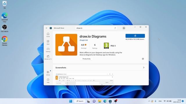 How to Download and Install Draw.io Diagrams For Windows