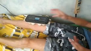 VLOG#ЗДОРОВЬЕ#Как работает массажная кровать Серагем М3500. Правильное применение.