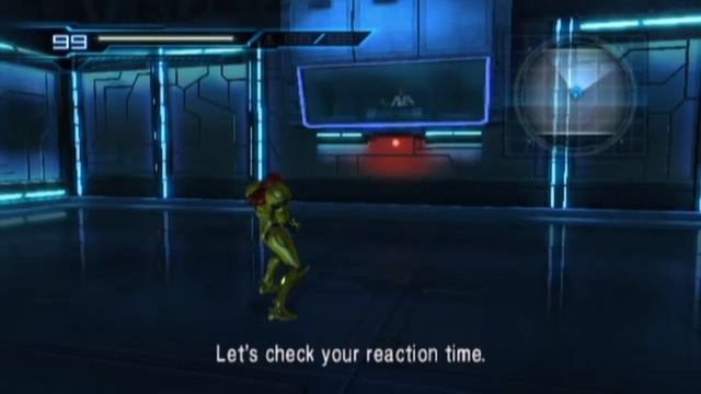 Metroid - Other M. Прохождение. Часть 1 смотреть онлайн
