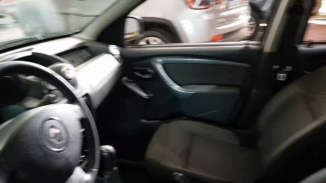 VENDIDO: Renault Duster 1.6 Dynamique Manual 2015 смотреть онлайн