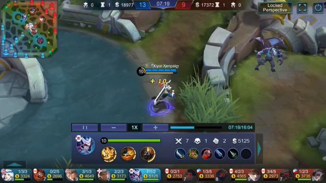 Shutting Down 5 Meta Heroes With Hayabusa! | Mobile Legends смотреть онлайн