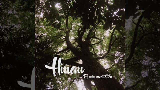 HINAU 47min meditation смотреть онлайн